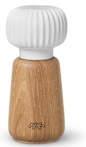 Kähler Design Dřevěný mlýnek Hammershøi White - S KD135