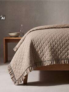 Sinsay - BEDCOVER - béžová