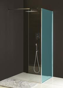 POLYSAN - MODULAR SHOWER pevný panel k instalaci na stěnu modulu MS2, 600 pravý MS2B-60R