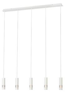 ZÁVĚSNÉ LED SVÍTIDLO, 116,5/9,5/150 cm Eglo - Online Only svítidla, Online Only