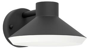 VENKOVNÍ NÁSTĚNNÉ SVÍTIDLO, 20,5/11/24 cm Eglo - Online Only svítidla, Online Only