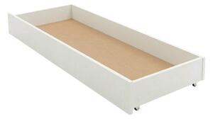 Úložný box pod postel ELISA 200 cm, bílý