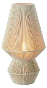 Stolní lampa Markslöjd, Béžová, Obývací pokoj, Kov