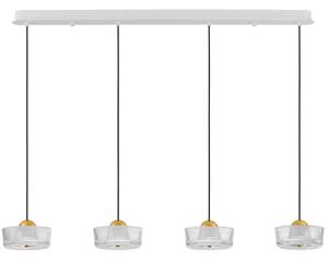 Nova Luce Závěsné LED světlo Keros 100 cm