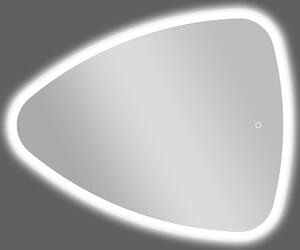 CERANO - Koupelnové LED zrcadlo Riflettore - 80x65 cm