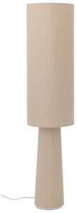 Bloomingville Béžová stojací lampa Emmie 120 cm