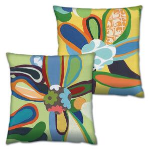 ASIR Sada polštářků BARVY 43 x 43 cm bavlna/polyester