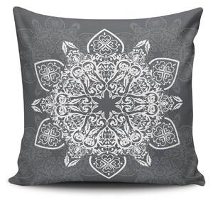 ASIR Dekorativní polštář VLOČKA 43 cm polyester-bavlna
