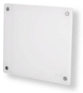 Topný panel Mill skleněný 250W bílý MB250