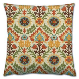 ASIR Dekorační polštářek FOLKLOR 43 cm bavlna/polyester