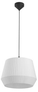 Nordlux - Lustr na lanku DICTE 1xE27/60W/230V pr.40 cm bílá