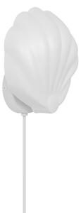 Nordlux - Nástěnné svítidlo KONCHI 1xE14/25W/230V bílá
