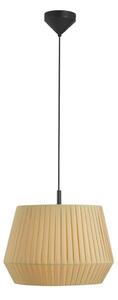 Nordlux - Lustr na lanku DICTE 1xE27/60W/230V pr.40 cm béžová