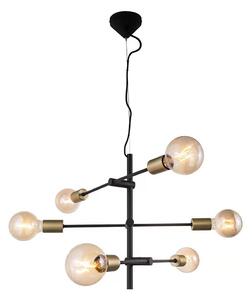 Nordlux - Lustr na lanku JOSEFINE 6xE27/25W/230V