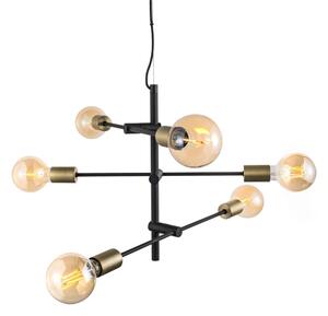 Nordlux - Lustr na lanku JOSEFINE 6xE27/25W/230V