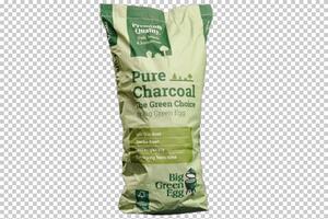 Přírodní dřevěné uhlí BGE Pure 9 kg