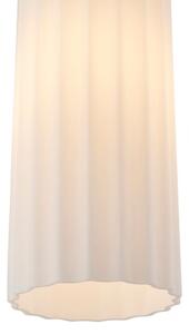Nordlux - Lustr na lanku MIELLA 3xE27/25W/230V bílá