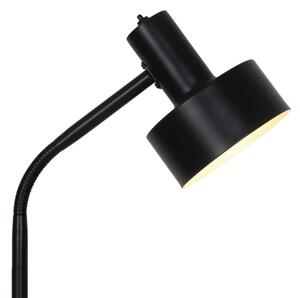 Nordlux - Stojací lampa MATIS 1xE27/15W/230V černá