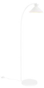 Nordlux - Stojací lampa DIAL 1xE27/10W/230V bílá 150 cm