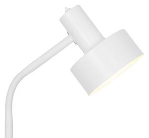 Nordlux - Stojací lampa MATIS 1xE27/15W/230V bílá