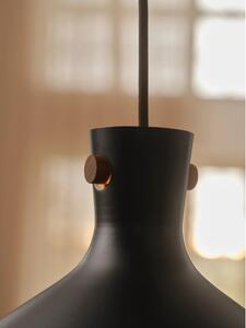 Nordlux - Lustr na lanku DORINA 1xE27/60W/230V černá pr. 45 cm 3