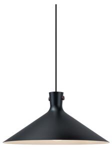 Nordlux - Lustr na lanku DORINA 1xE27/60W/230V černá pr. 45 cm 4