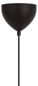 Nordlux - Lustr na lanku DORINA 1xE27/60W/230V černá pr. 45 cm 7