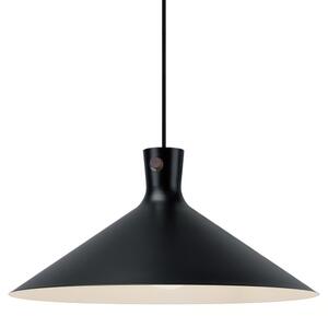 Nordlux - Lustr na lanku DORINA 1xE27/60W/230V černá pr. 45 cm 5
