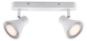 Nordlux - Bodové svítidlo EIK 2xGU10/35W/230V bílá