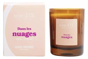 Terre d'Oc Dans les nuages Vonná svíčka, 180 g