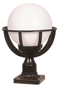 ASIR Venkovní lampa BSU-68080 černá