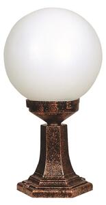 ASIR Venkovní lampa BSU-68160 hnědá