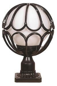 ASIR Venkovní lampa BSU-68081 černá