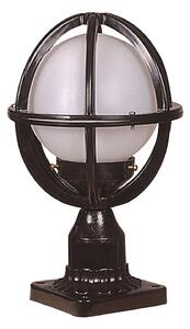 ASIR Venkovní lampa BSU-68080 černá