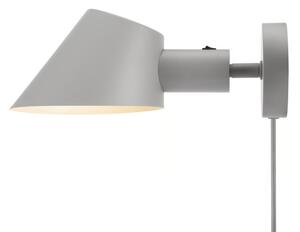 DFTP by Nordlux - Nástěnné svítidlo STAY 1xE27/60W/230V šedá