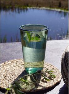 Nápojový pohár Isadora - zelený