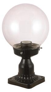 ASIR Venkovní lampa BSU-68160 černá