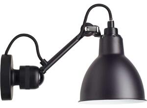 Nástěnná Svítidla Lampe Gras, Černá, Obývací pokoj, Kov, Design