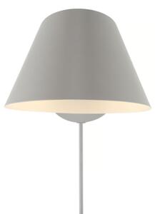 DFTP by Nordlux - Nástěnné svítidlo STAY 1xE27/60W/230V šedá