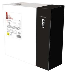 Emos lighting LED lineární svítidlo ORTO XCON 15W neutrální bílá 1543151000