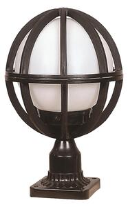 ASIR Venkovní lampa BSU-68080 černá