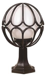 ASIR Venkovní lampa BSU-68081 černá
