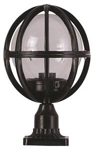 ASIR Venkovní lampa BSU-68080 černá