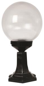 ASIR Venkovní lampa BSU-68160 černá