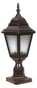 ASIR Venkovní lampa BSU-68206 černá