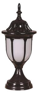 ASIR Venkovní lampa BSU-68178 černá