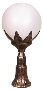 ASIR Venkovní lampa BSU-68209 hnědá