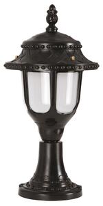 ASIR Venkovní lampa BSU-68180 černá