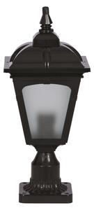ASIR Venkovní lampa BSU-68185 černá