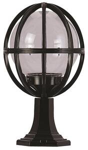 ASIR Venkovní lampa BSU-68080 černá